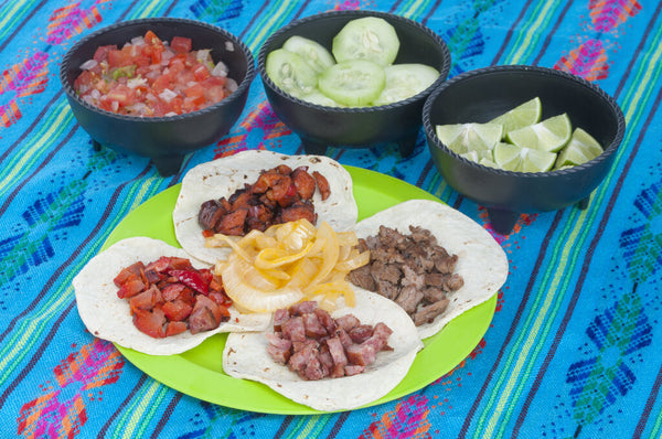 Types of Tacos: Authentic Tacos to Try from Mexico