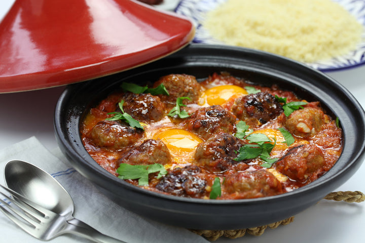Bring Tagine Cooking to Your Kitchen