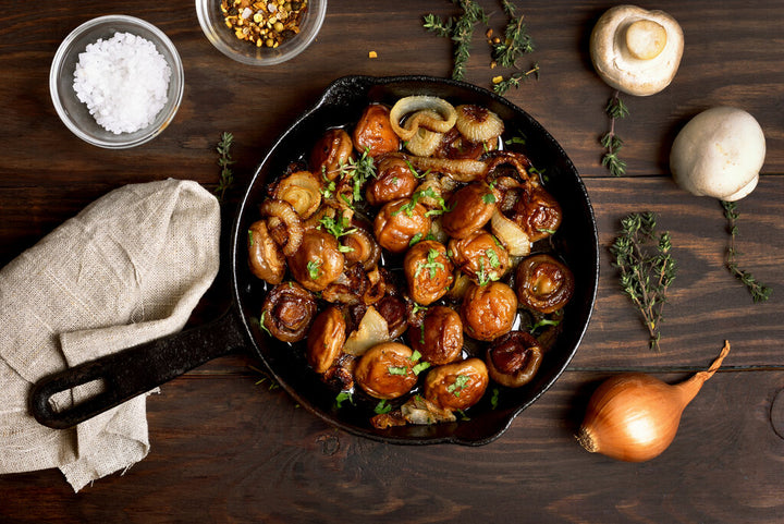 Benefits of Cast-Iron Skillet