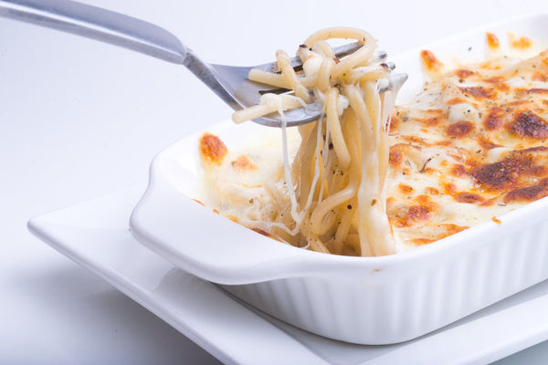 Baked Spaghetti Recipe: A Simple Cheesy Dinner