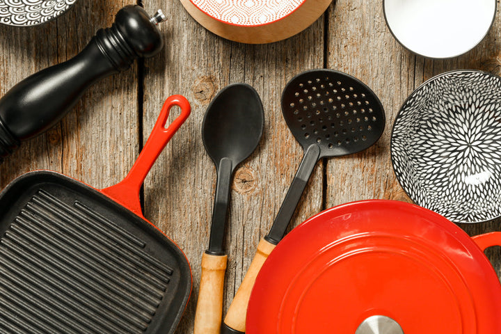 Cast Iron vs Nonstick Cookware: Why You Need Both