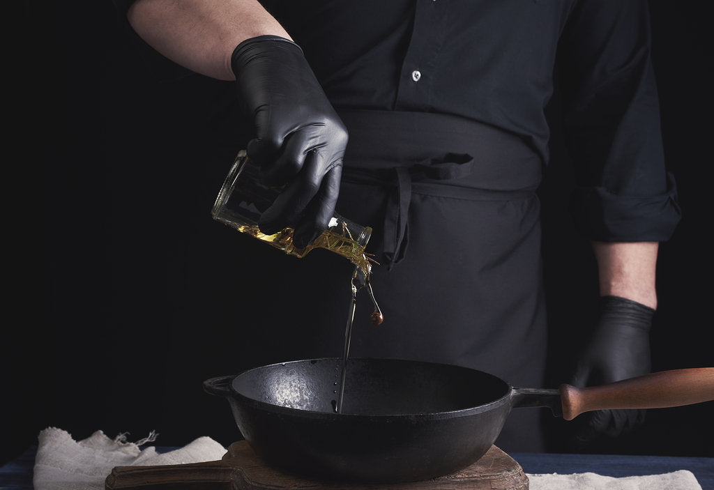 Can You Season Cast Iron With Olive Oil? Expert Tips Revealed