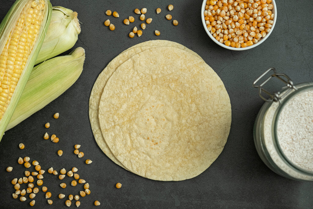Tortilla Calories and Nutritional Information