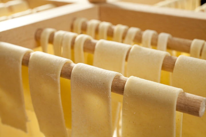 How To Dry Homemade Pasta: Drying Fresh Pasta