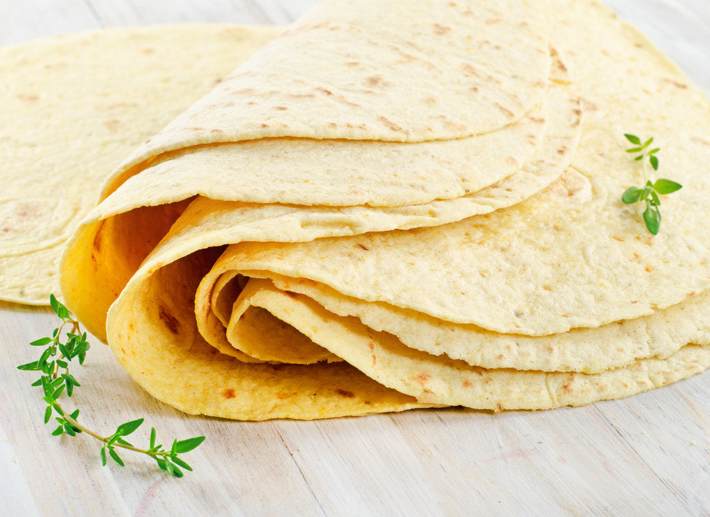 Are tortillas leavened?