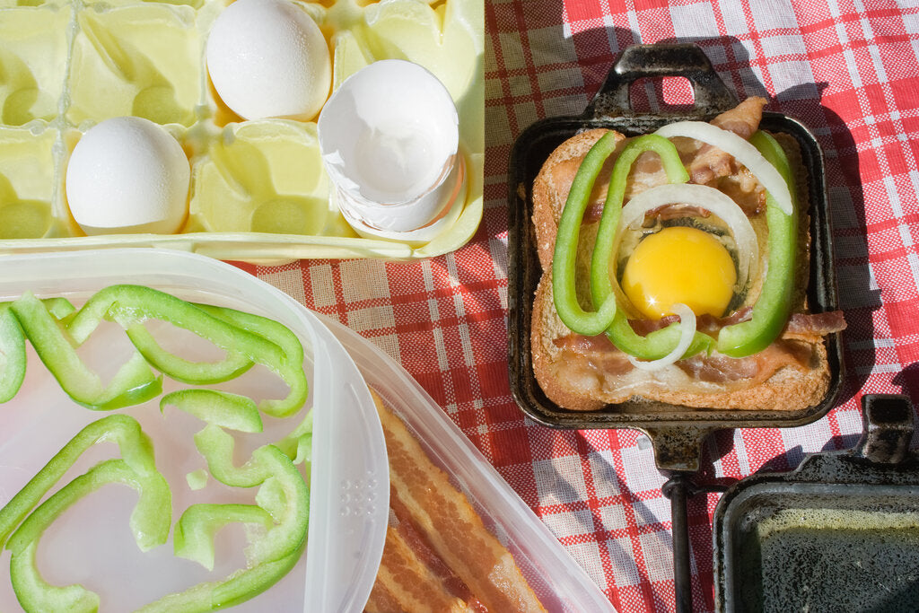 Cast iron loaf pans from breakfast to dessert - Backwoods Home