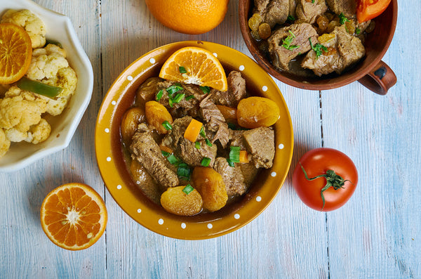 Lamb Tagine Recipe- Moroccan Food at Its BEST