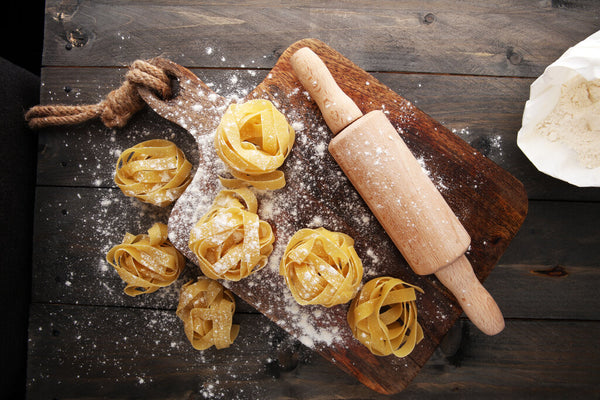 Homemade Pasta: Learn to Make It From Scratch