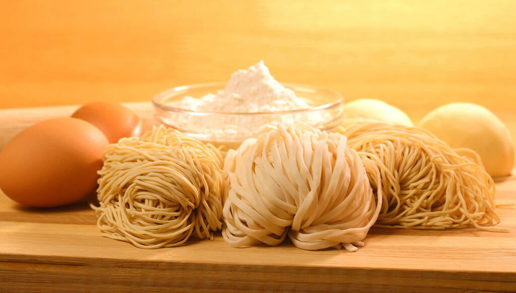 Pasta vs. Noodles: Differences and Similarities