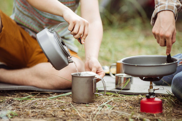 Camp Cooking, Hacked: Bring A Dutch Oven (And Very Little Else) - Food  Republic