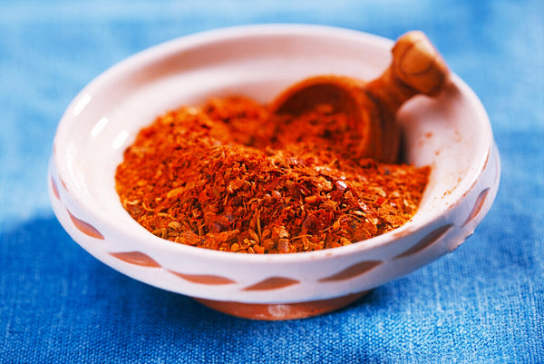 Moroccan Spices: Making Ras El Hanout Spice Rub