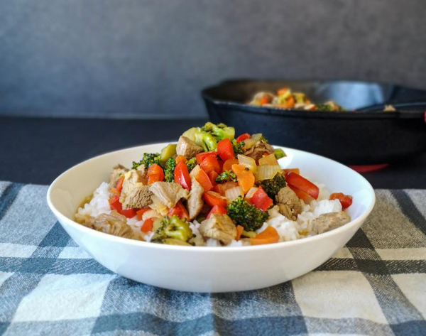 Chicken Stir Fry Recipe: Easy and Mouth-Watering