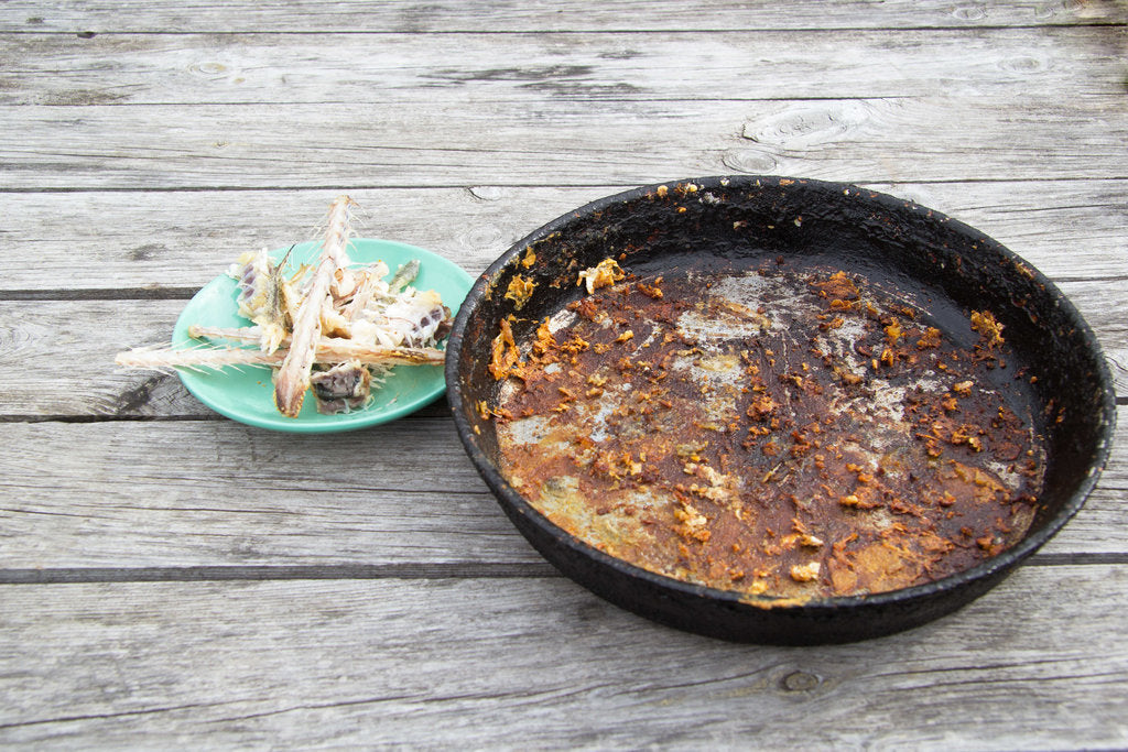 Cast Iron Pan Sticky After Seasoning? Easy Fixes and Tips