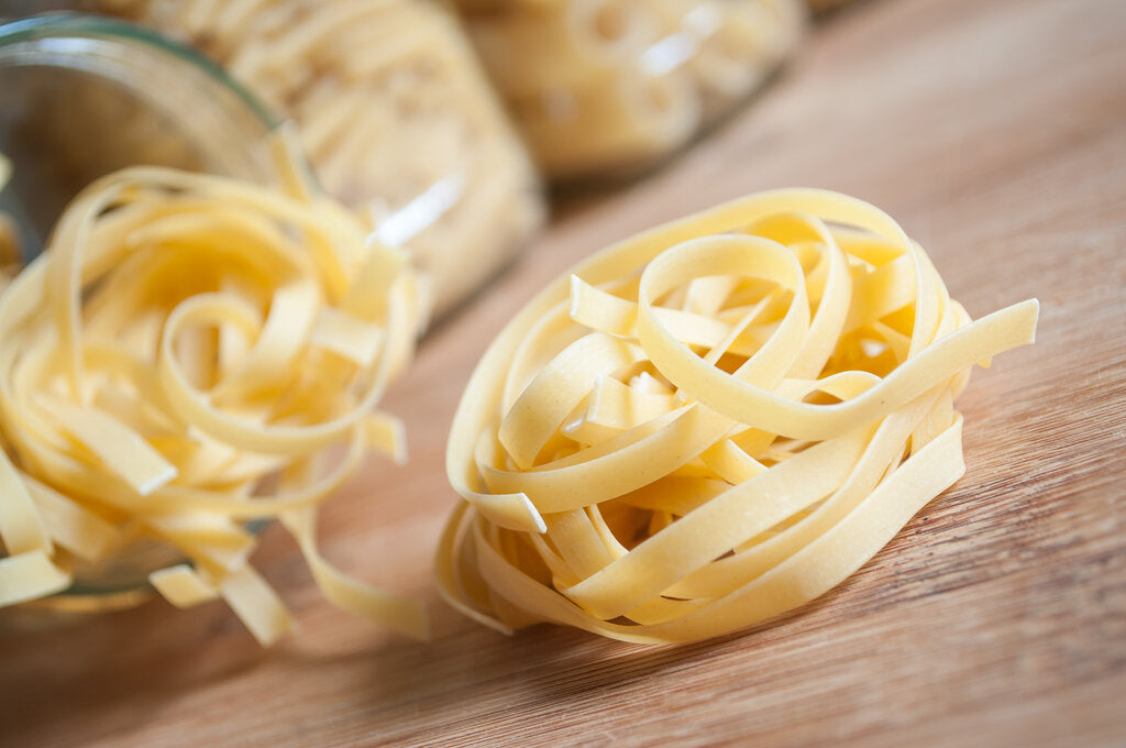 How to Store Fresh Pasta in the Fridge or Freezer