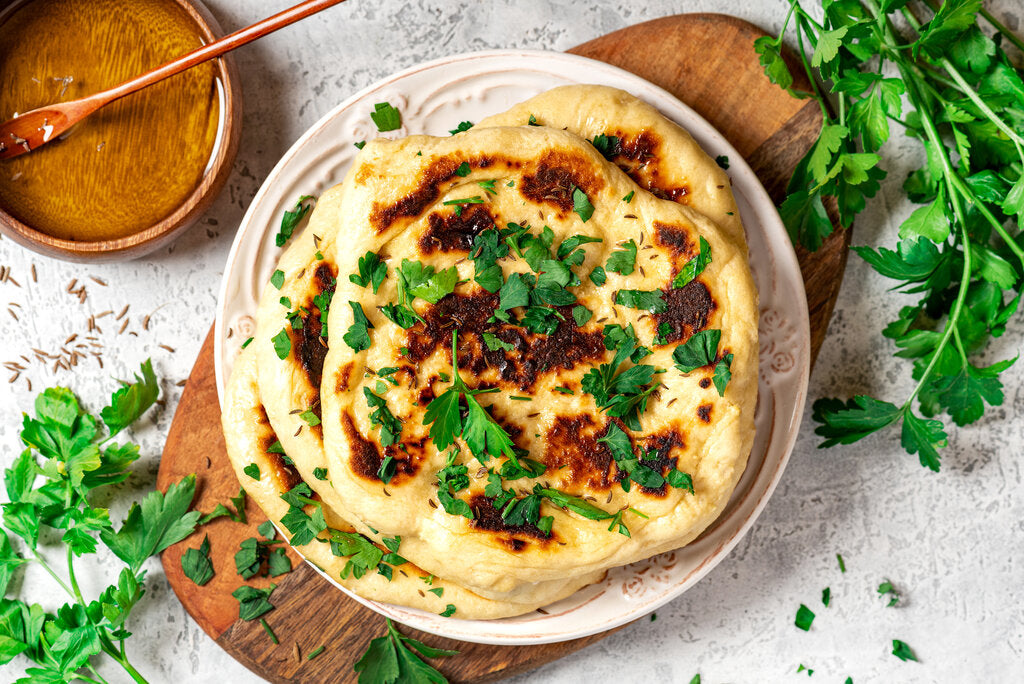 Different Types of Flatbread From Around the World