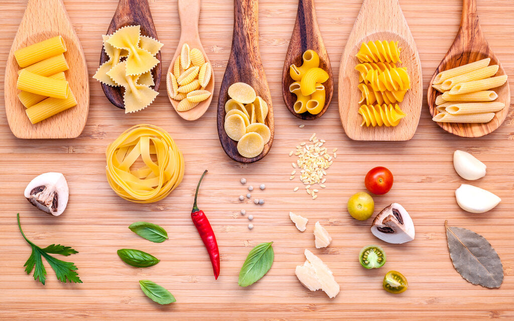 6 Easy Pasta Shapes You Can Make Without a Pasta Machine