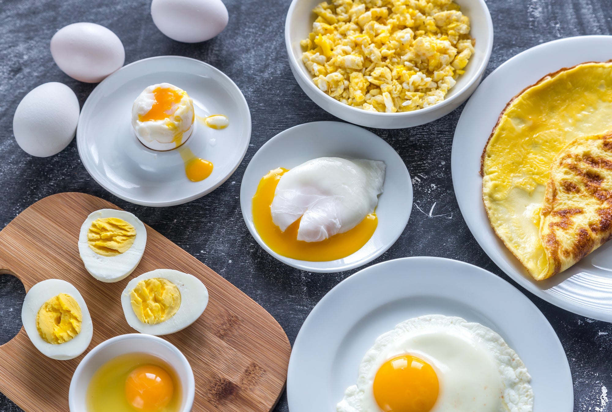 Guide to Cooking Eggs in Cast Iron Skillets or Pans