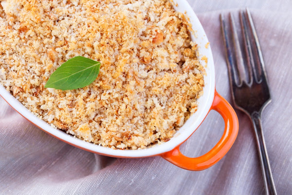 Zucchini Casserole: Easy Cheesy Side Dish