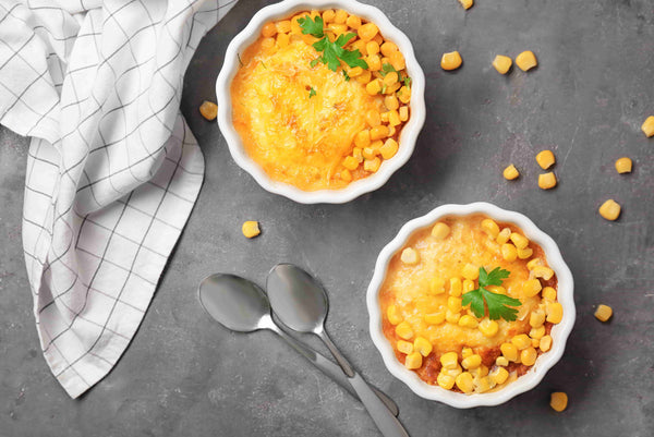 Corn Casserole: A Fast and Easy 3-Step Recipe
