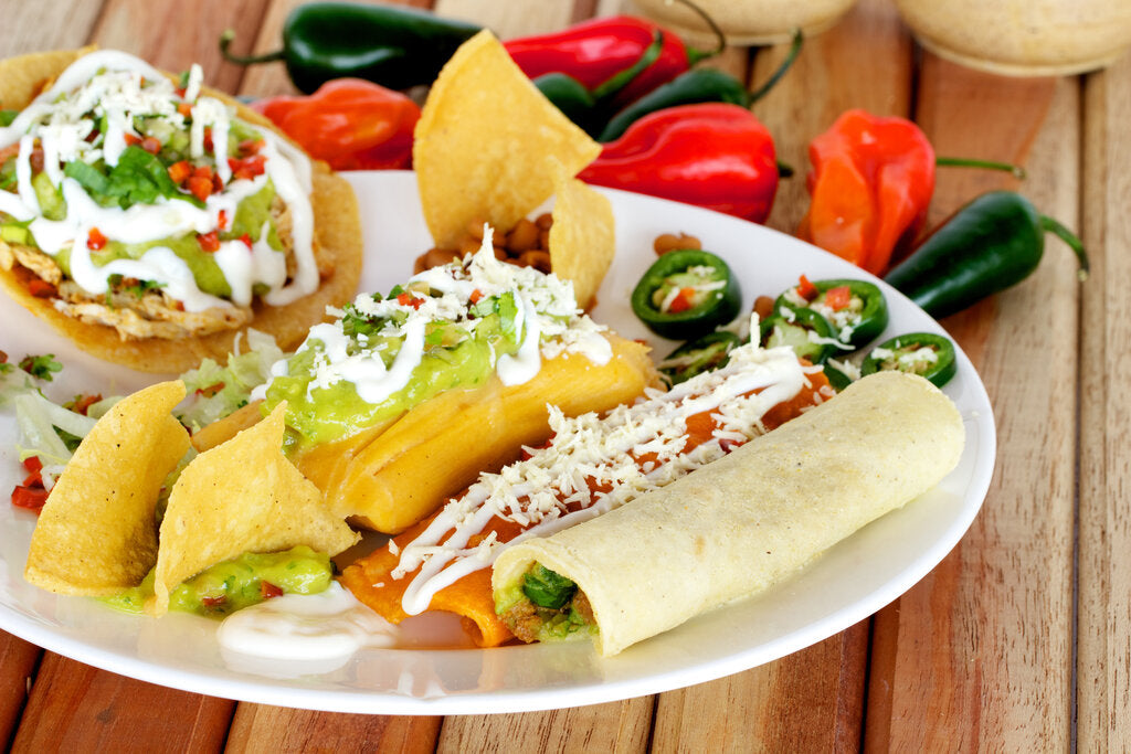 Enchilada vs. Burrito: Here's How To Tell The Difference!
