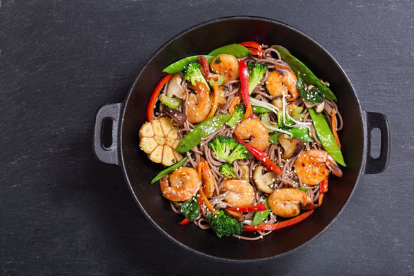 Shrimp Stir Fry: A Delicious, Quick, and Easy Recipe
