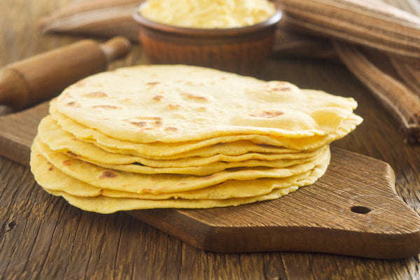 Cauliflower Tortillas: A Keto-Friendly Recipe