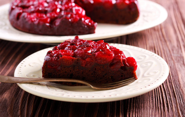 Chocolate Upside Down Cake: Easy Campfire Dessert