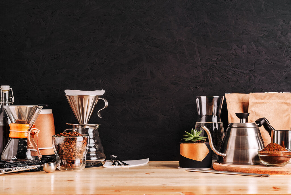 coffee brewing methods