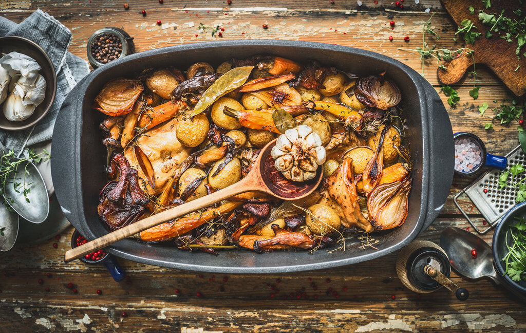 Dutch Oven vs. Crockpot: How to Choose the Right One for You - The iambic