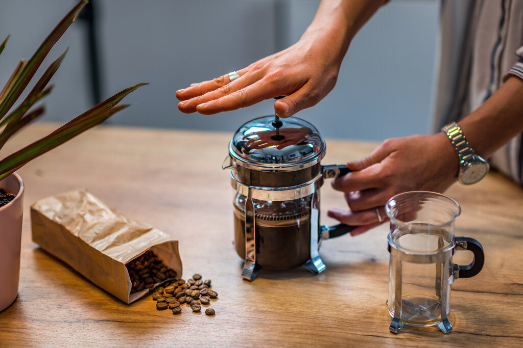 Pour-Over Vs. French Press