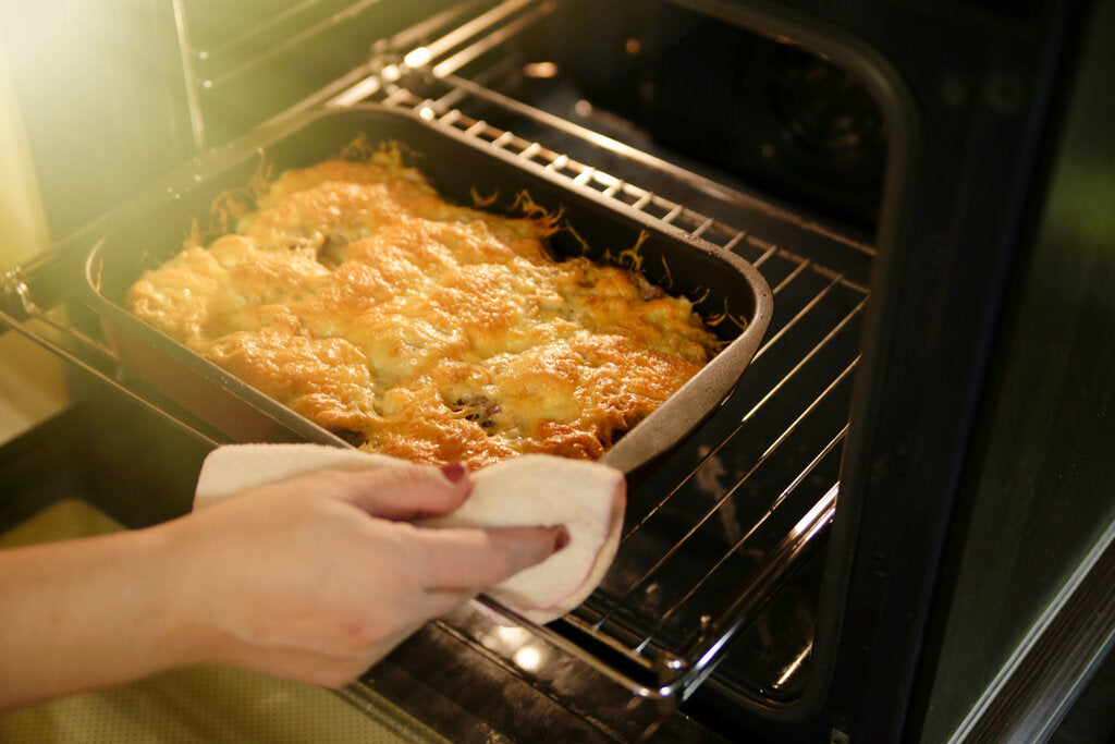 How to Heat Up Casseroles in Oven: Simple Steps for Perfect Results