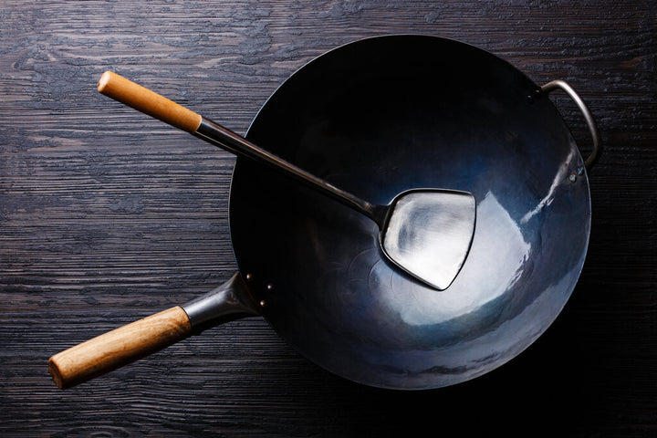 A Guide to Woks: How to Choose, Use, and Season a Wok