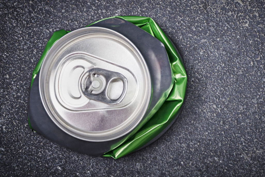 5 Space-Saving Benefits of a Can Crusher