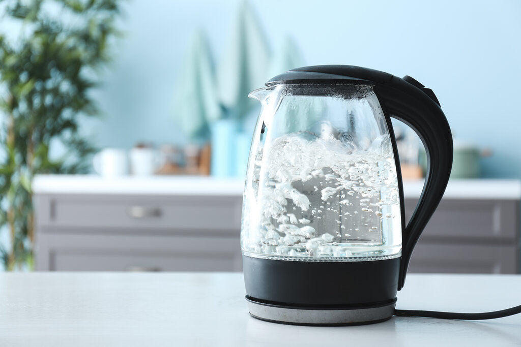 Quiseen Instant Hot Water Kettle