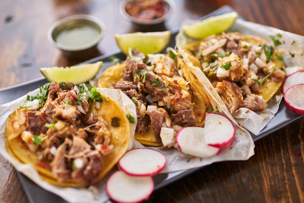 Messy or Neat? Taco Eating Styles in Mexican Restaurants