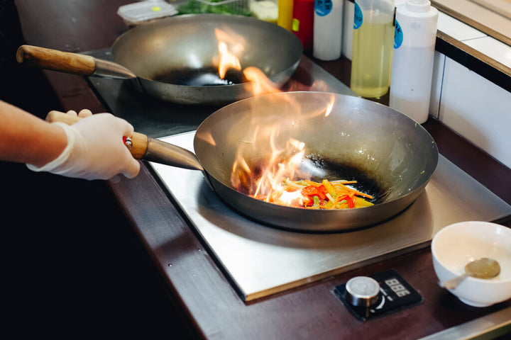 A Wok Adapter That Really Works - The New York Times