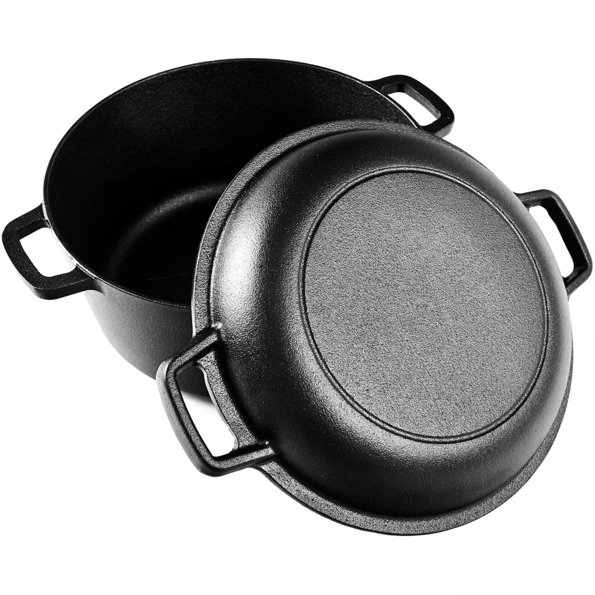 What is a Double Dutch Oven: Ultimate Cooking Guide