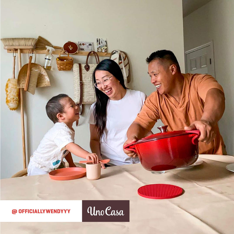 Enameled Cast Iron Dutch Oven for Every Kitchen Uno Casa